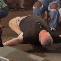 Drunk Dance GIF by Respective