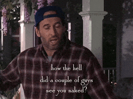 season 6 netflix GIF by Gilmore Girls 