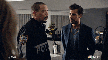 Organized Crime Nbc GIF by Law & Order