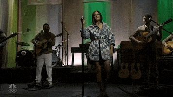 Kacey Musgraves Snl GIF by Saturday Night Live