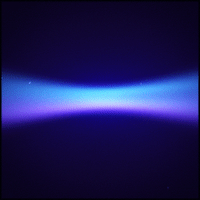 pink glow GIF by Erica Anderson