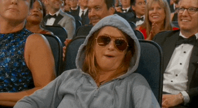 Giphy - Im Out Amy Poehler GIF by FOX TV