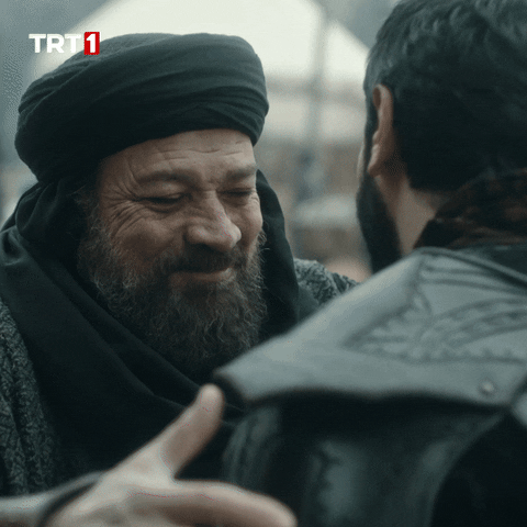 Giphy - Family Hug GIF by TRT