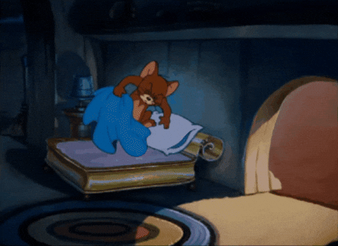 Giphy - Angry Tom And Jerry GIF by Studio Voisier