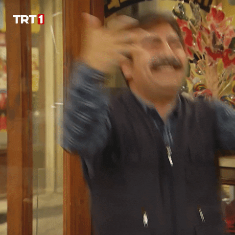 Giphy - Seksenler Folklor GIF by TRT