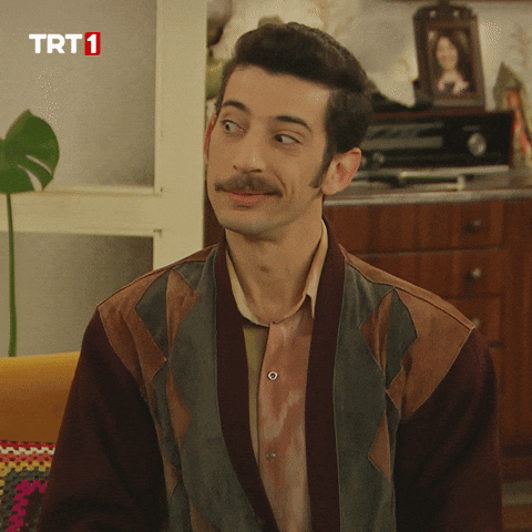 Giphy - Look Sign GIF by TRT