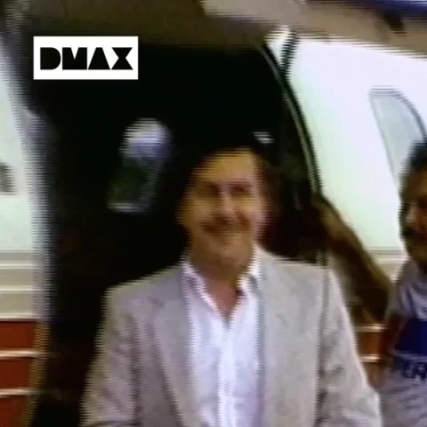 Narcos Escobar GIF by DMAX