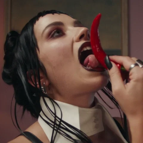 Hungry Mery Spolsky GIF by Kayax