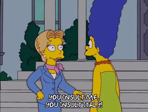marge simpson GIF