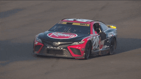 Nascar Racing Sport GIF by NASCAR