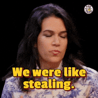 Stealing Broad City GIF by First We Feast Stealing Broad City GIF by First We Feast