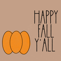 Fall Spooky Season GIF Fall Spooky Season GIF
