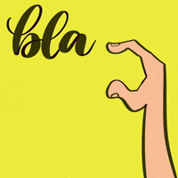 Hand Talking GIF Hand Talking GIF