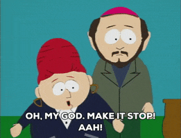 GIF by South Park 