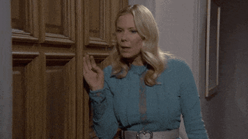 Eavesdropping See Ya GIF by CBS