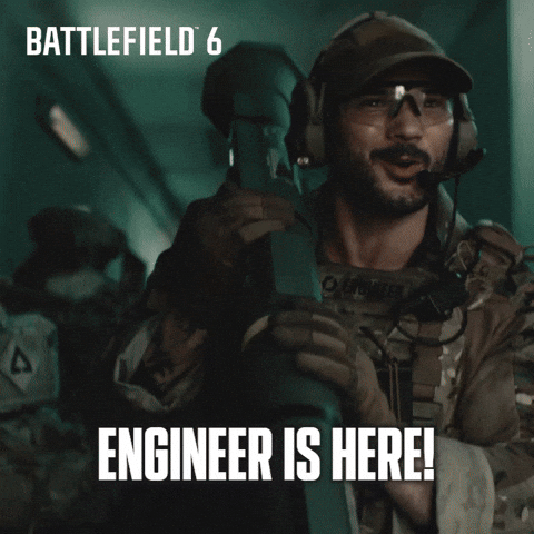 First Person Shooter Videogame GIF by Battlefield