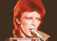 David Bowie GIF