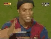 Ronaldinho GIF