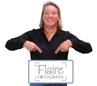 Flairefotografie Sticker