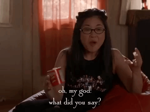 season 4 netflix GIF by Gilmore Girls 