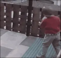 Kid Fail GIF