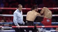 Top Rank Boxing GIF