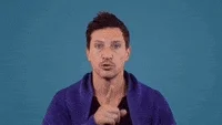 Be Quiet Simon Rex GIF by Simon Rex / Dirt Nasty