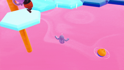 FallGuysGame  GIF