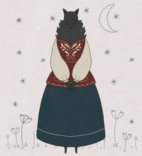 Dog Magic GIF by Perecz Annabella