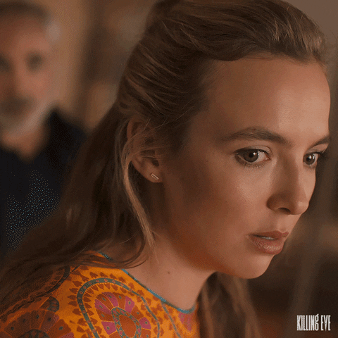 Season 3 Reaction GIF by BBC America