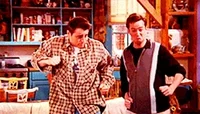 Chandler Bing GIF