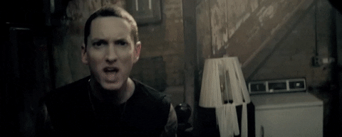 not afraid eminem GIF