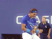 Rafael Nadal Tennis GIF