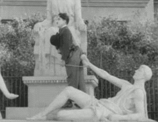 charlie chaplin GIF by Maudit