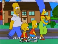 Homer Simpson Episode 21 GIF