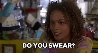 Do You Swear Half Baked GIF