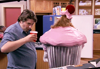 lisa kudrow punch GIF by The Comeback HBO