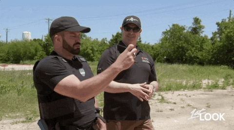 Watch Out Nbc GIF by 1st Look