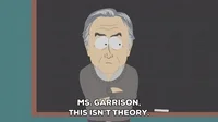 Learning Theory GIF by South Park 