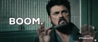 The Boys GIF by Amazon Prime Video