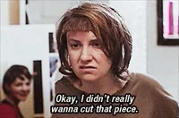 Hair Oops GIF