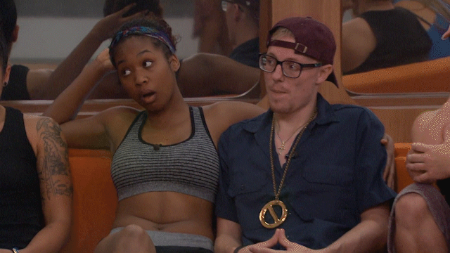 Big Brother Season 20 Omg GIF by Big Brother