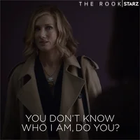 Season 1 Starz GIF by The Rook