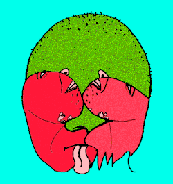 pop art loop GIF by Dax Norman