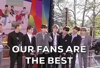 Btsongma GIF by Good Morning America