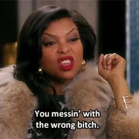 Taraji P Henson Empire GIF