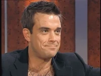 Robbie Williams Pure Emotion GIF