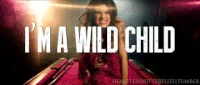 Wild Child GIF