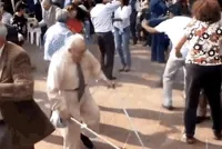 Punk Rock Dance GIF