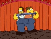 Homer Simpson Simpsons GIF
